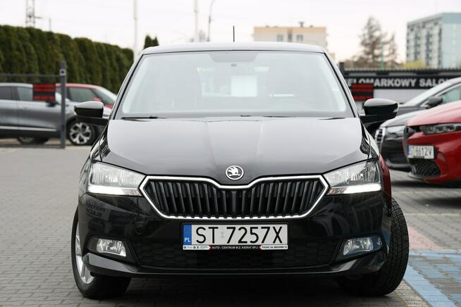 Škoda Fabia 1.0 95km ambition czujniki parkowania smartlink fv23% Tychy - zdjęcie 3