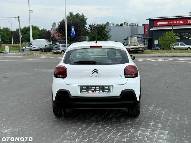 Citroën C3 Pure Tech 83 S&amp;S FEEL PACK Krosno - zdjęcie 4