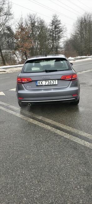 Audi A3 8V 1.0 TFSI 116 PS 2018r Węgrzce Wielkie - zdjęcie 11