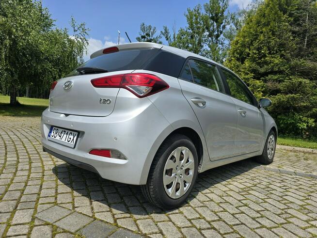 Hyundai i20 Bielsko-Biała - zdjęcie 9