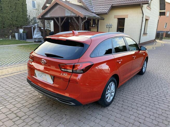 Hyundai i30 III 1.5 1,5 DPI 110 KM, Modern+Pakiet Design, Czyżew - zdjęcie 8