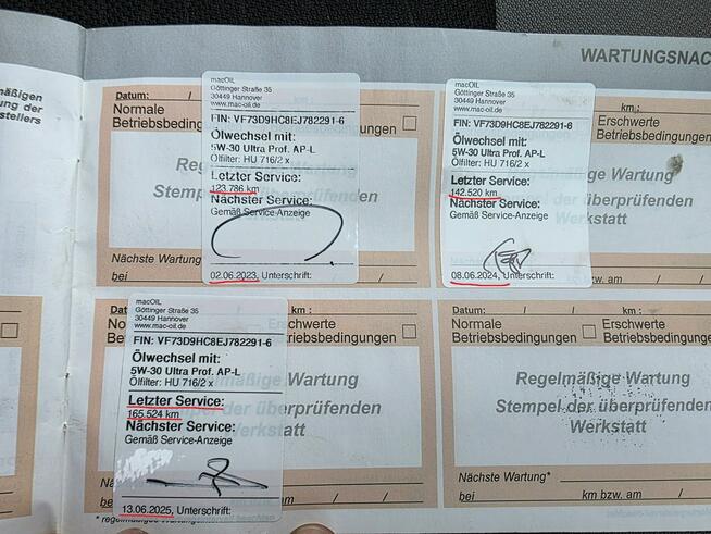 Citroen C4 Picasso 1.6 115ps HDI LED Navi Automat Gwarancja Gniezno - zdjęcie 2