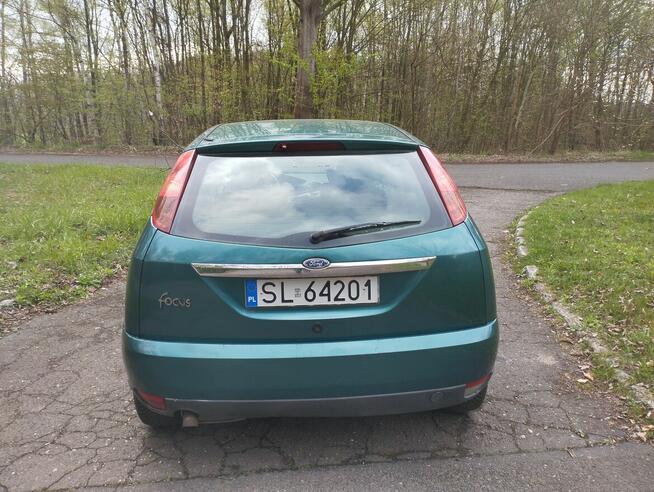 Ford Focus Mk 1 1.8 TDDI Rybnik - zdjęcie 11