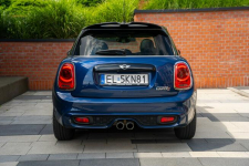 Mini Cooper S Pakiet JCW Polski salon Panorama HeadUP Kraków - zdjęcie 10