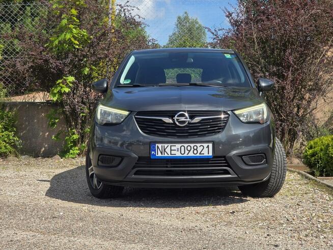 Opel Crossland X 1.2*Benzyna*86KM*Edition*Pełen Serwis Kętrzyn - zdjęcie 4