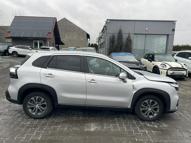 Suzuki SX4 S-Cross 4x4 Kamery360 SHVS Klimatronik Podgrzewanie Gliwice - zdjęcie 2