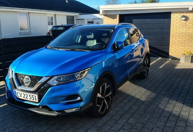 Nissan Qashqai Sadlno - zdjęcie 1