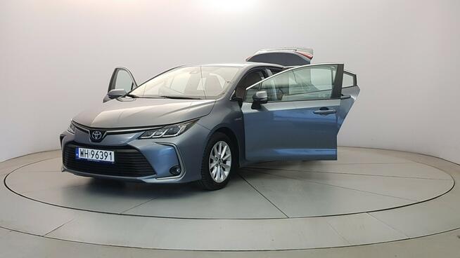 Toyota Corolla 1.8 Hybrid Comfort ! Z polskiego salonu ! Faktura VAT ! Warszawa - zdjęcie 10