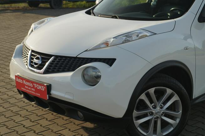 Nissan Juke 2012 1.5 DIESEL Webasto stan bdb Goczałkowice-Zdrój - zdjęcie 2
