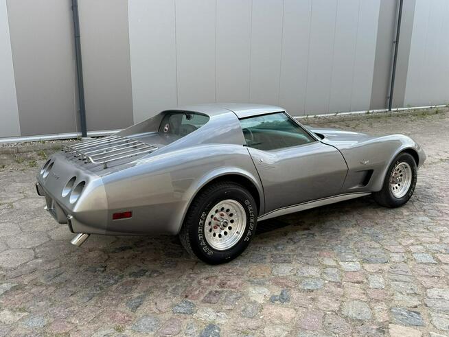 1977 Corvette C3 Targa 5.7 V8 Automat LUXURYCLASSIC Koszalin - zdjęcie 4