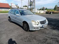 Mercedes E klasa 3.0CDI 224km 07r Automat