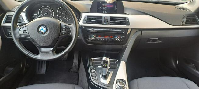 BMW 318 Bardzo ładny egzemplarz, Automat, Nawigacja, Alu 18" Chlewice - zdjęcie 5