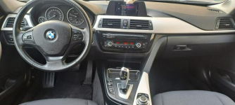 BMW 318 Bardzo ładny egzemplarz, Automat, Nawigacja, Alu 18" Chlewice - zdjęcie 5
