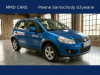Suzuki SX4 Bezwypadkowy 2x opony bez wkładu