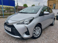 Toyota Yaris SALON PL 100% bezwypadkowa + niski przebieg