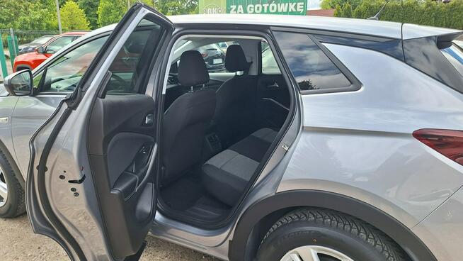 Opel Grandland X Benzyna Serwisowany Zieleniewo - zdjęcie 10