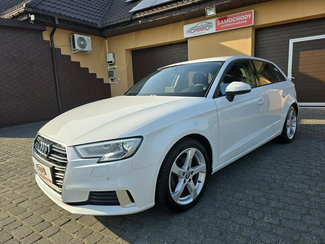 Audi A3 SPORT 1.5 35 TFSI 150KM S-Tronic Salon Polska Włocławek - zdjęcie 2