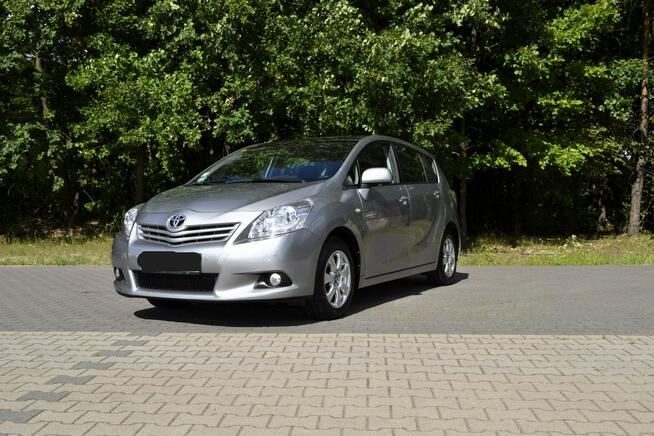 Toyota Verso 1.8i-VTEC *147KM*Panorama Ostrów Mazowiecka - zdjęcie 6