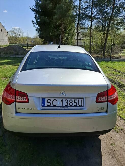 Citroen C5 III 2.0 2008 rok wersja Exclusive Poczesna - zdjęcie 2