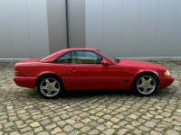 Mercedes SL 500 R129 SL500 SL320 Cabrio HardTop Zobacz LUXURYCLASSIC Koszalin - zdjęcie 3