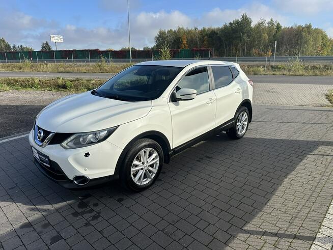 Nissan Qashqai Stan bardzo dobry, zadbany Lipówki - zdjęcie 2