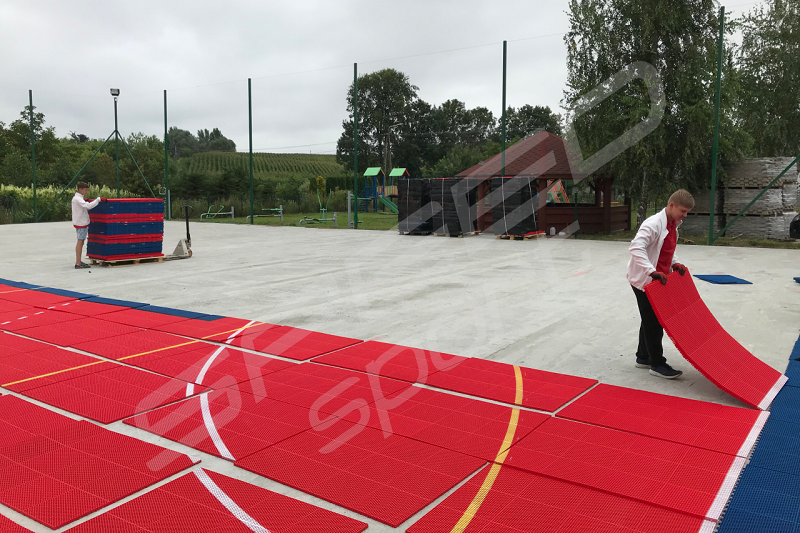 KONSERWACJA NAWIERZCHNI Białołęka - zdjęcie 1