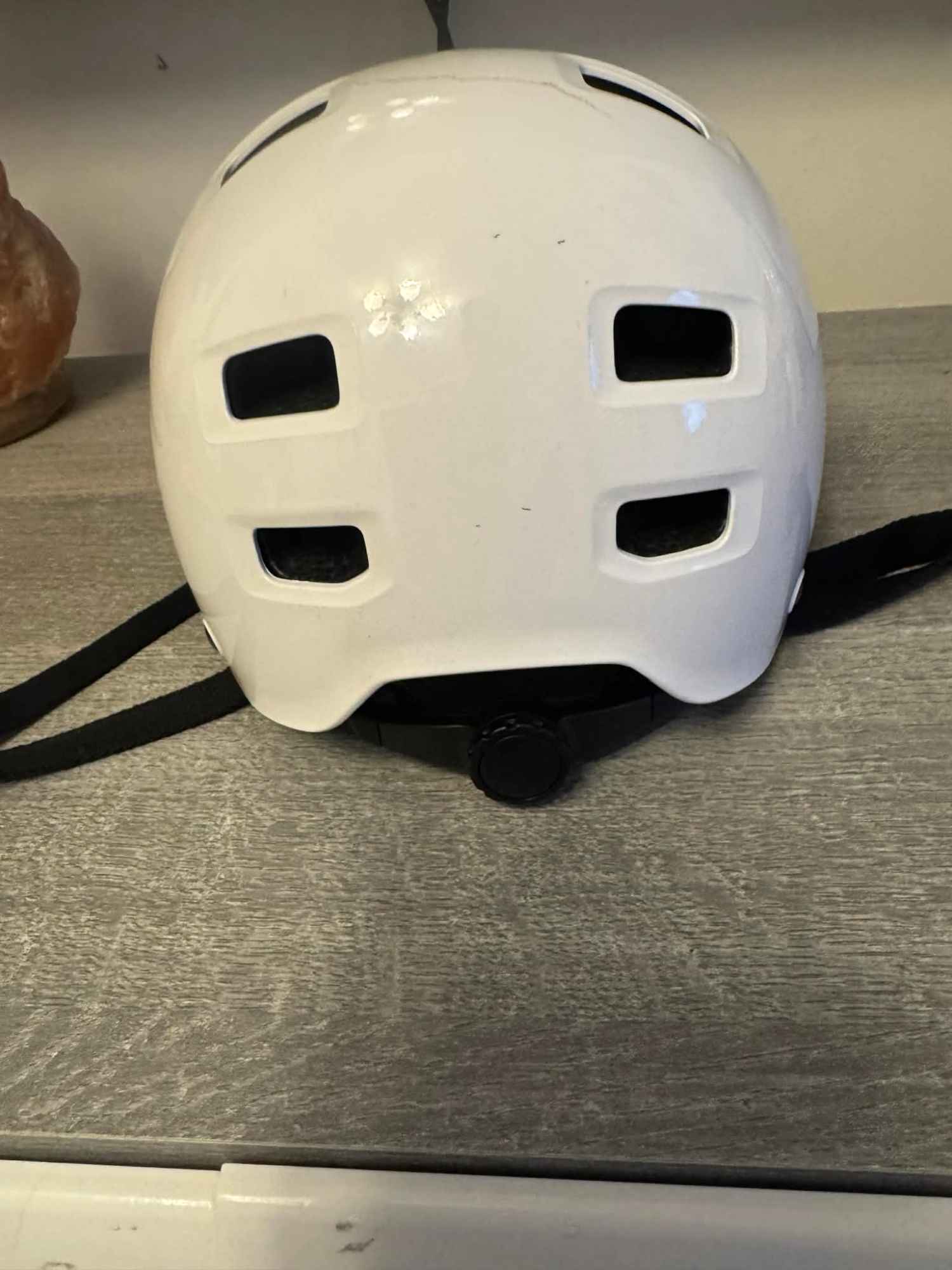 Kask Oxelo MF500 White roz. S 52-55 hulajnoga, rolki, deskorolka...... Krowodrza - zdjęcie 4