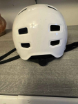 Kask Oxelo MF500 White roz. S 52-55 hulajnoga, rolki, deskorolka...... Krowodrza - zdjęcie 4
