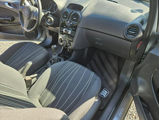 Opel Corsa Po wymianie rozrządu / Klimatyzacja / Tempomat Ruda Śląska - zdjęcie 10