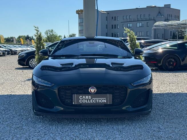 Jaguar F-Type, 2022 Michałowice - zdjęcie 9