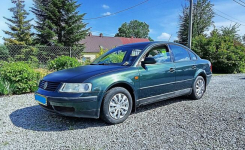 VW Passat Sedan benz 1.8