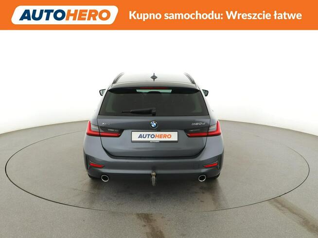 320d MHEV xDrive Advantage Navi ACC HUD Grzane Sporty Kamera PDC LED Warszawa - zdjęcie 6