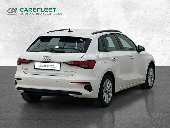 Audi A3 35 TFSI MHEV S Tronic Warszawa - zdjęcie 5