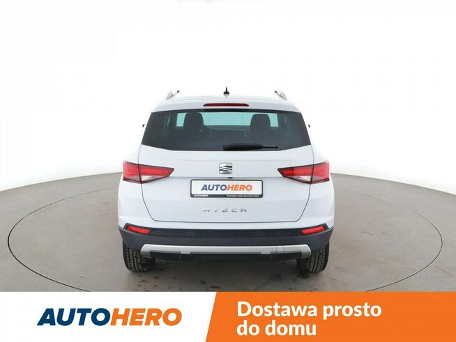 Seat Ateca navi/ PDC/ Climatronic/ Bluetooth/ LED Warszawa - zdjęcie 6