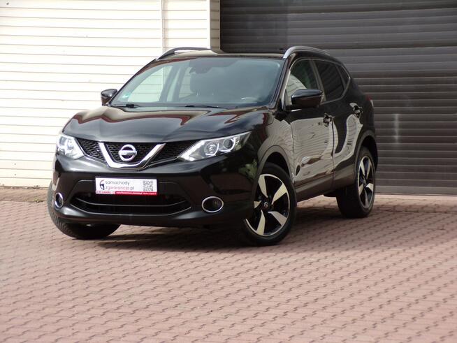 Nissan Qashqai Navi /Led /Kamera 360 /Asystent /2016r Mikołów - zdjęcie 8