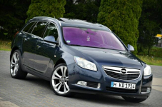 Opel Insignia 2,0CDTI 160KM Xenon Led Navi Cosmo Panorama Ostrów Mazowiecka - zdjęcie 2