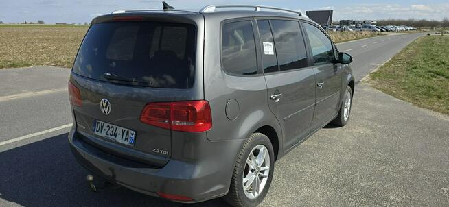 Volkswagen Touran 2.0 Tdi Full 7 osob Pleszew - zdjęcie 7
