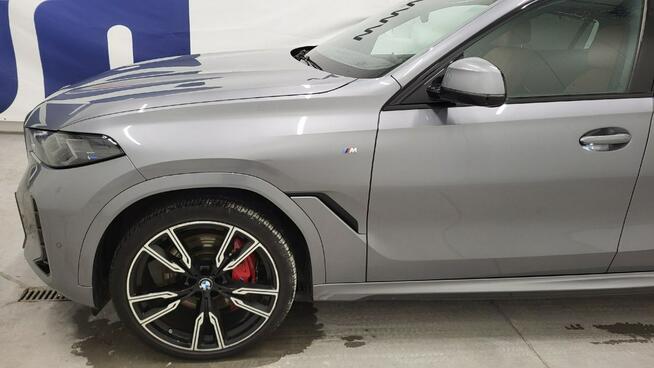 BMW X6 xDrive30d mHEV sport-aut Grójec - zdjęcie 10