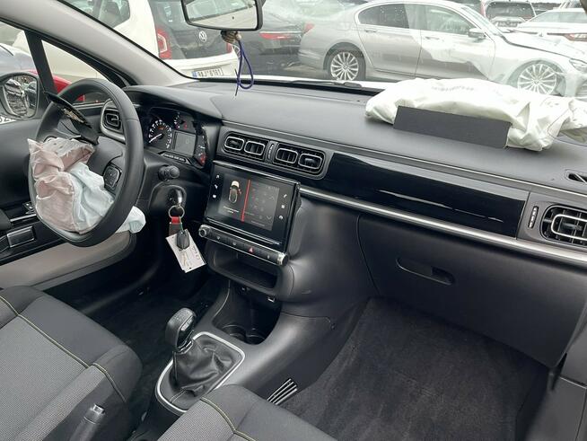 Citroen C3 Feel Klimatyzacja Duża nawigacja Gliwice - zdjęcie 9