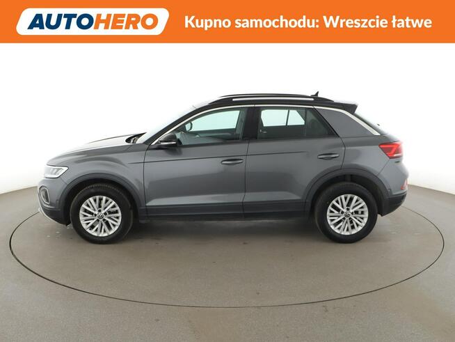 Volkswagen T-Roc iq drive dsg virtual navi pdc tempomat auto klima Warszawa - zdjęcie 2