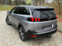 Peugeot 5008 1.5HDI 7osobowy GT line Navi Masaże Opłacony Gostyń - zdjęcie 4
