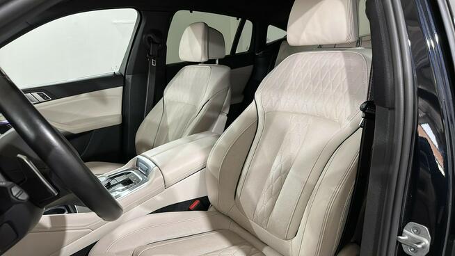 BMW X6 Xdrive 40d Swarzędz - zdjęcie 12