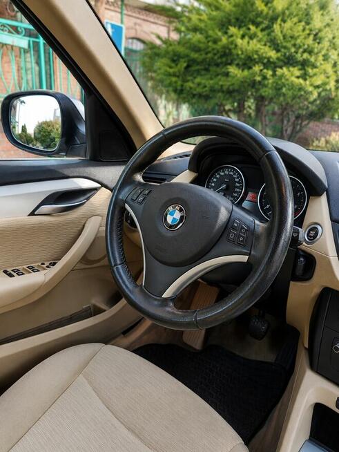 BMW X1 xDrive20d 177 KM | Panorama | Bi Xenon l Duża NAVI Włocławek - zdjęcie 11