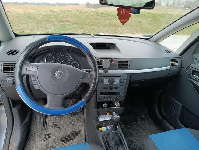 Opel Meriva A 1.6 2004 - sprzedam! Rzeszów - zdjęcie 7