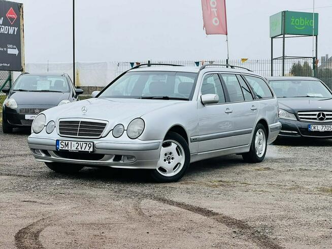 Mercedes W210 2.7 dci bardzo dobry stan , bez rdzy Mikołów - zdjęcie 2