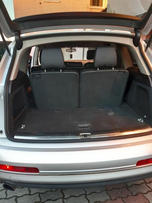 audi Q7 2014 r. Jejkowice - zdjęcie 11