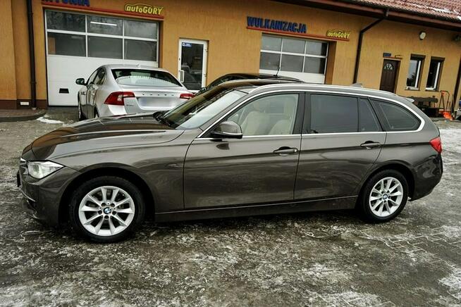 BMW 320 2,0XDrive automat, skóra, NAVI, Xenony, 2013r. Płock - zdjęcie 7