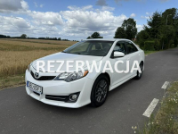 Toyota Camry XV50 2.5 SE Bezwypadkowy Zadbany