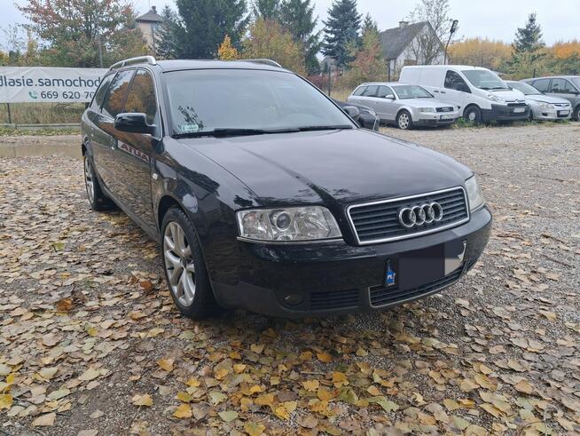Audi A6 2004 2.4 benzyna automat b. ladna Tanie Auta Podlasie Fasty Fasty - zdjęcie 3