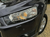 Captiva 2.0D LT+ 163km 7 foteli SKÓRA navi SERWIS bezwypadkowy 2013 Tychy - zdjęcie 9